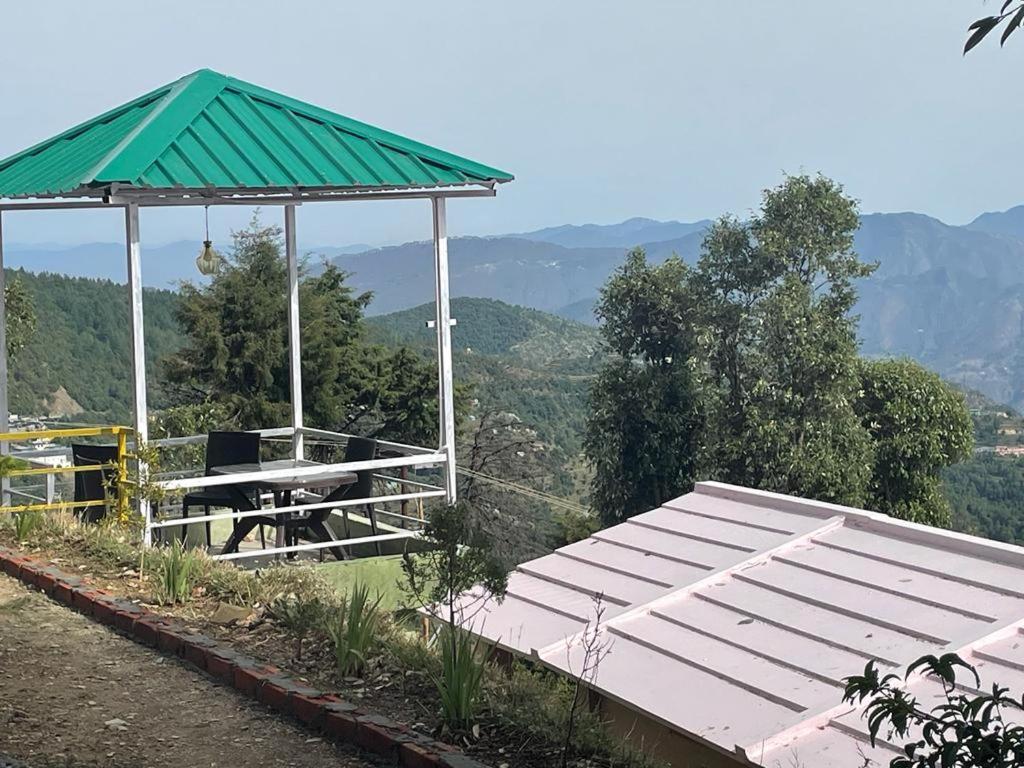 Drona Hills Resorts คานาตัล ภายนอก รูปภาพ