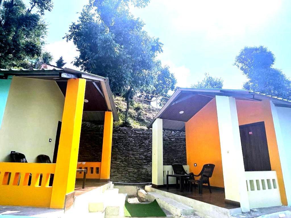 Drona Hills Resorts คานาตัล ภายนอก รูปภาพ