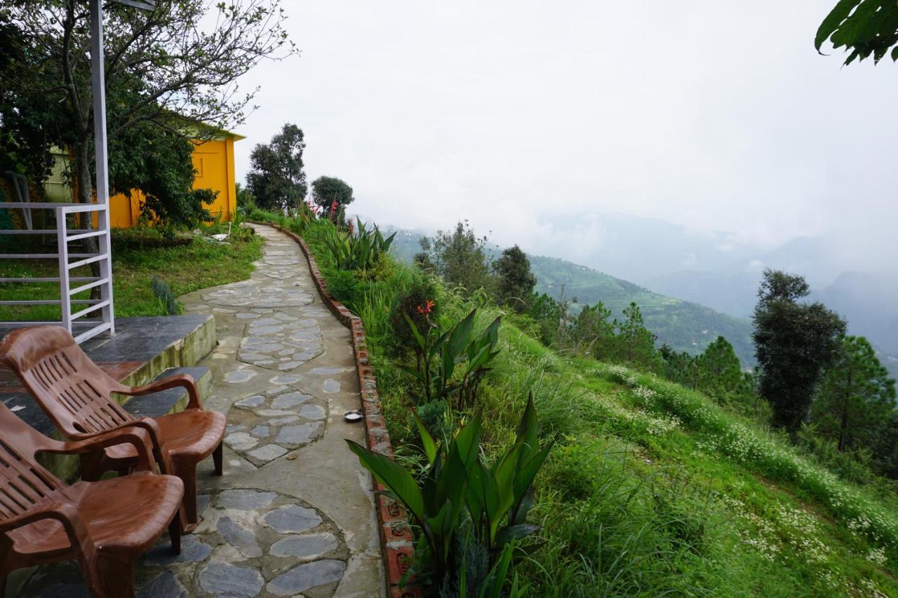 Drona Hills Resorts คานาตัล ภายนอก รูปภาพ