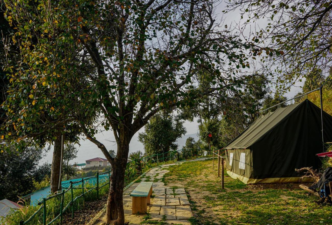 Drona Hills Resorts คานาตัล ภายนอก รูปภาพ
