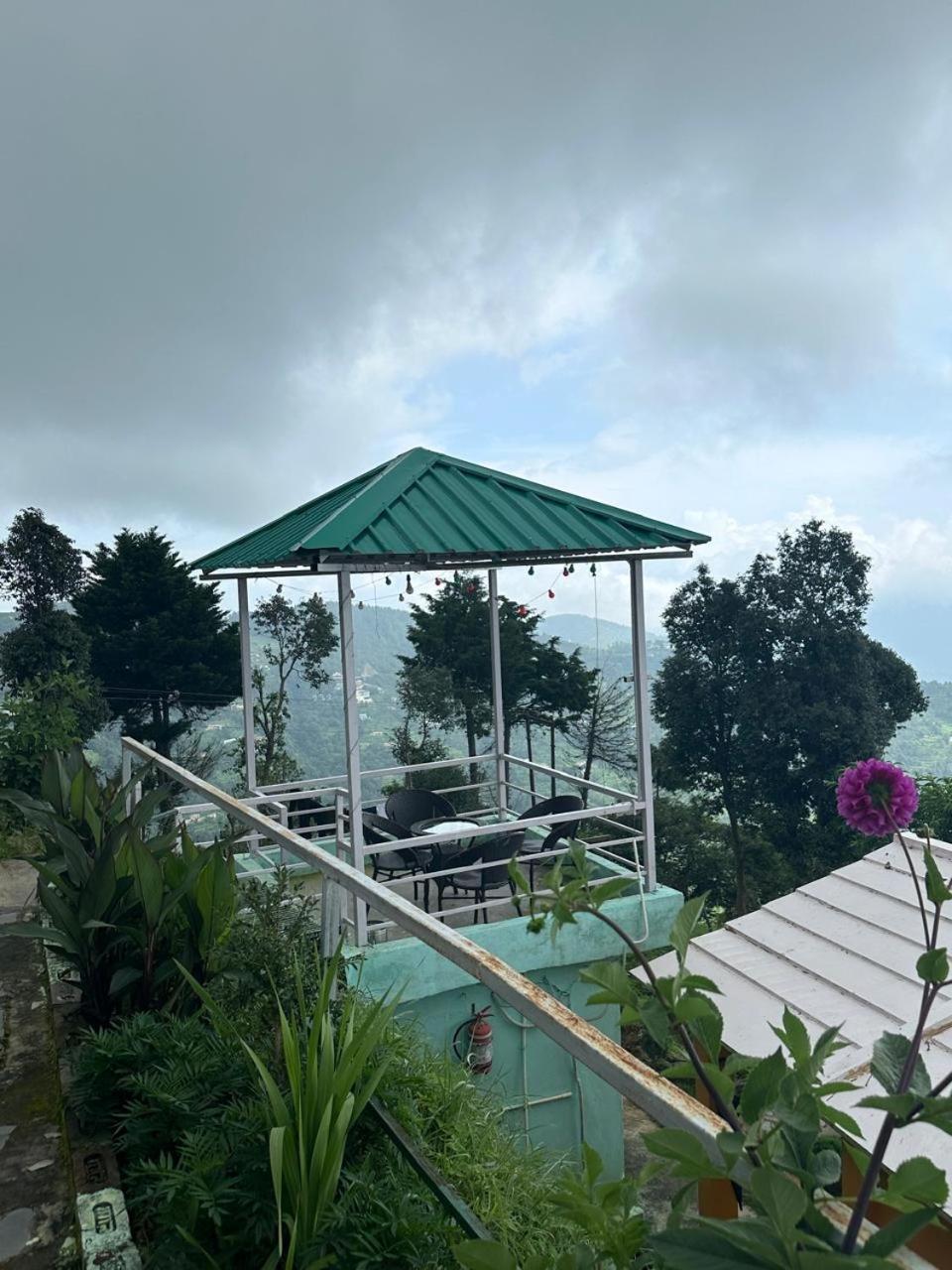 Drona Hills Resorts คานาตัล ภายนอก รูปภาพ