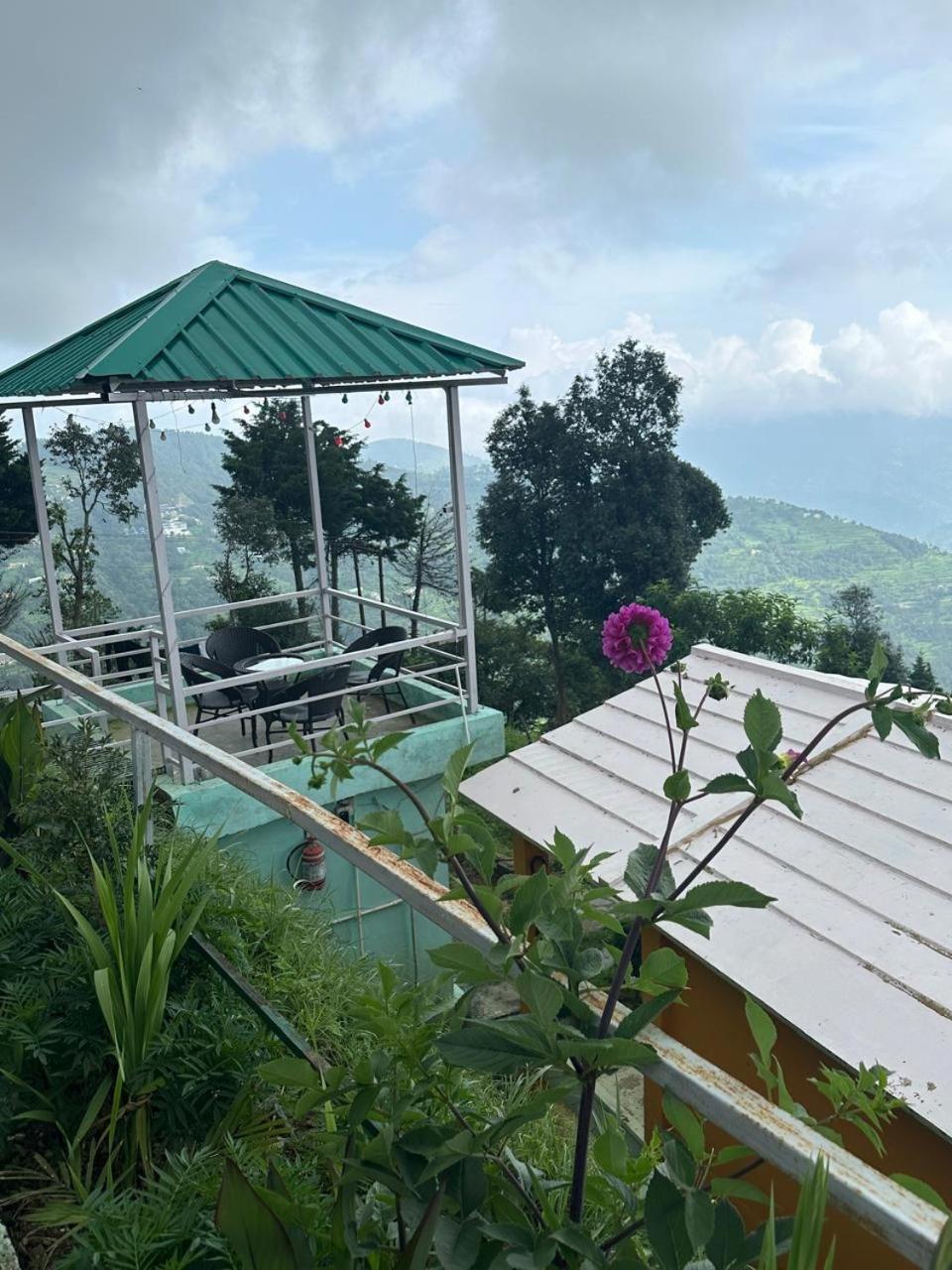 Drona Hills Resorts คานาตัล ภายนอก รูปภาพ